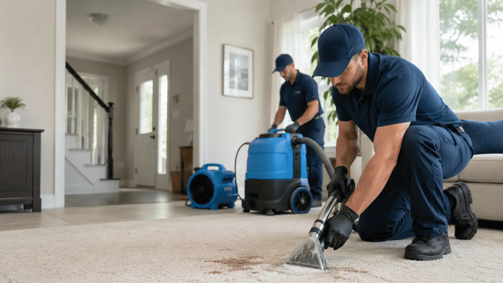 Pet Stain Carpet Cleaning in Dundas, IL near me